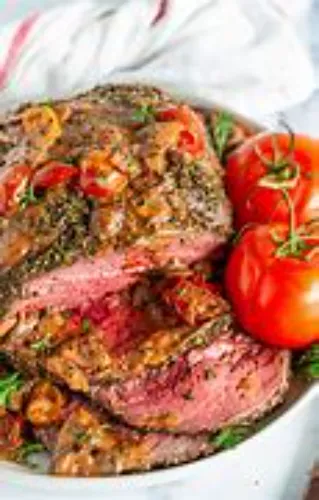 Beef Pepper Roast